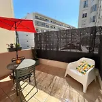 Central Studio And Sun Terrace