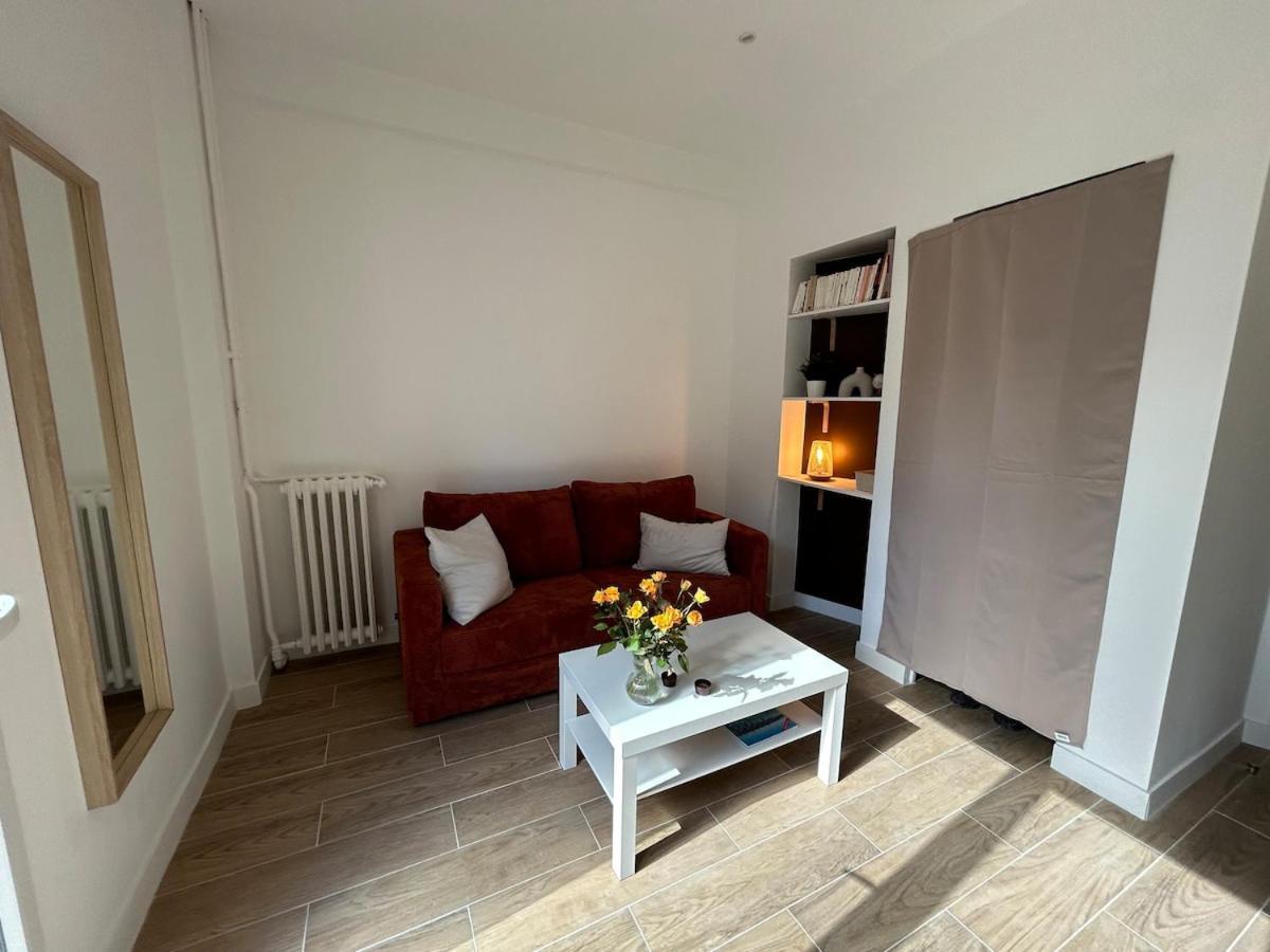 Appartement And Sun Terrace